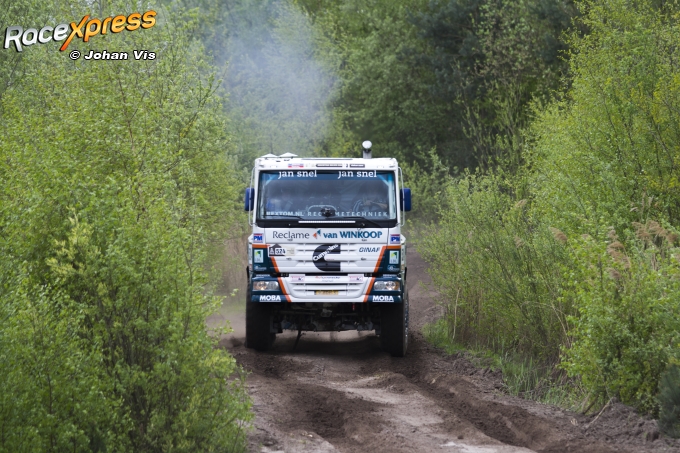 Dakar Tour 2015